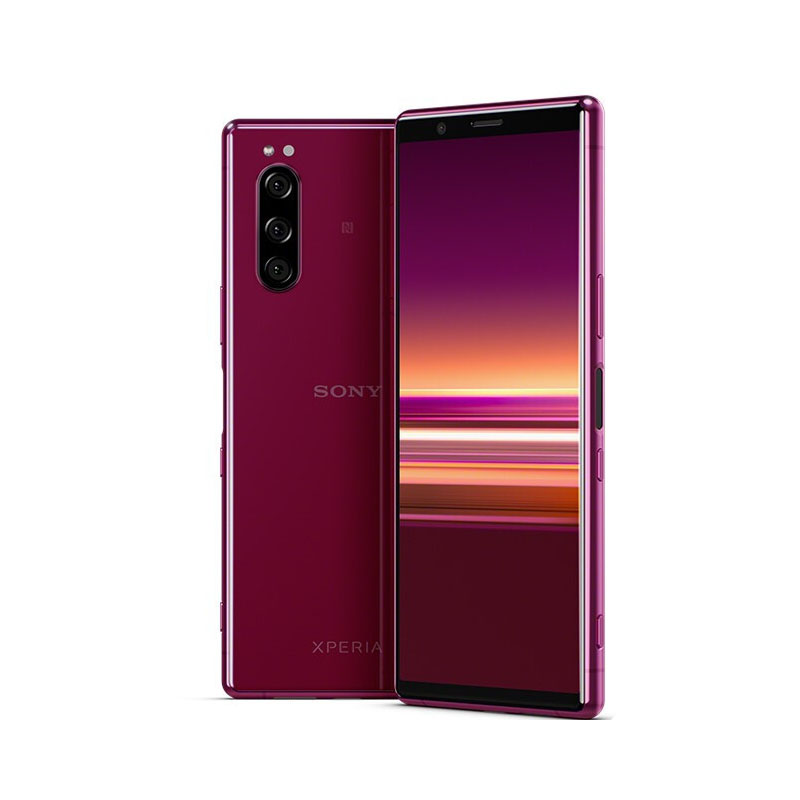 索尼 三摄眼部对焦 手机