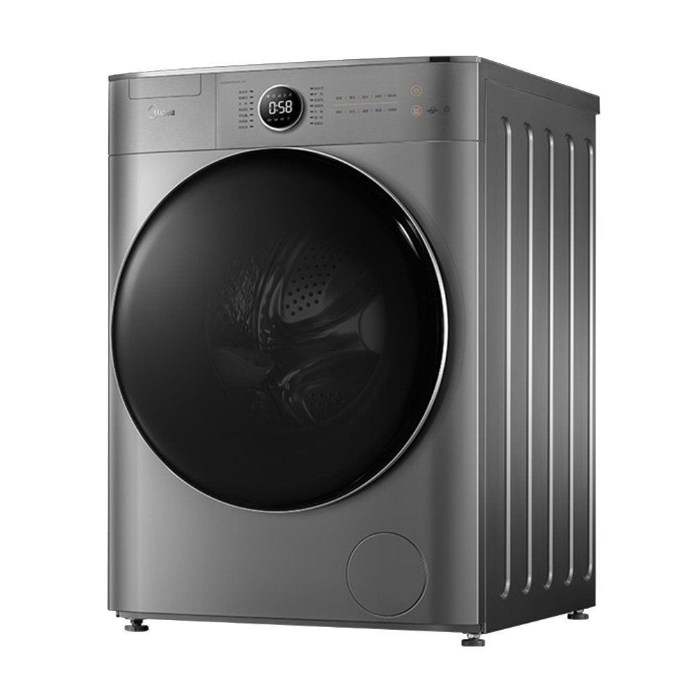 美的 全自动滚筒洗衣机