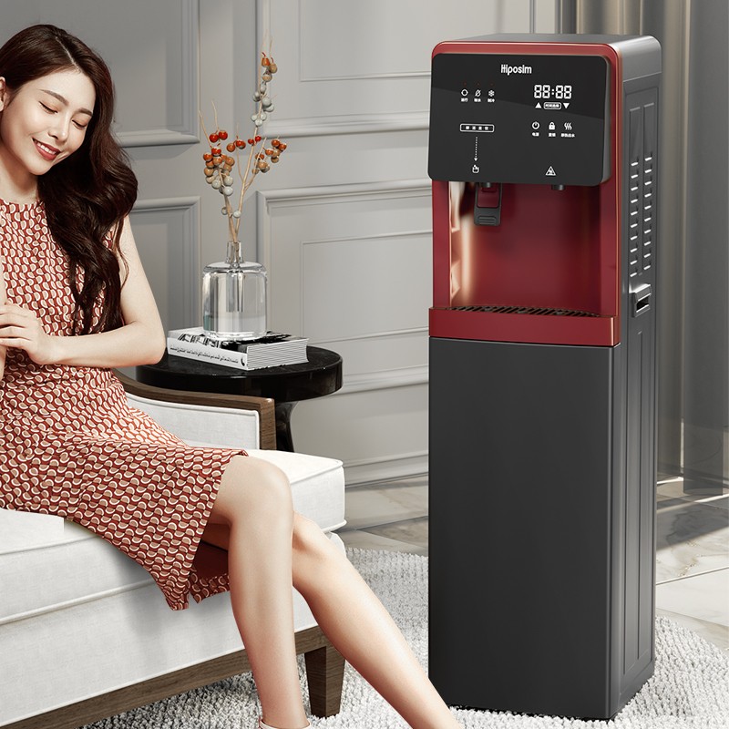 海普思曼 全息触屏即热式饮水机