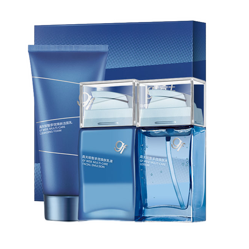 高夫 锐智多效套装