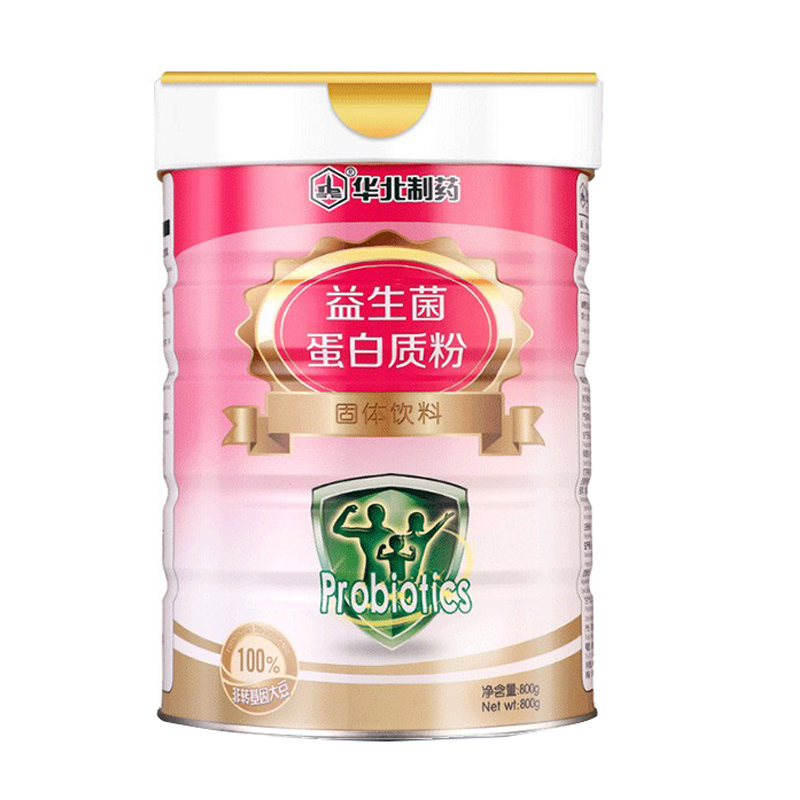 华北制药 营养益生菌蛋白质粉
