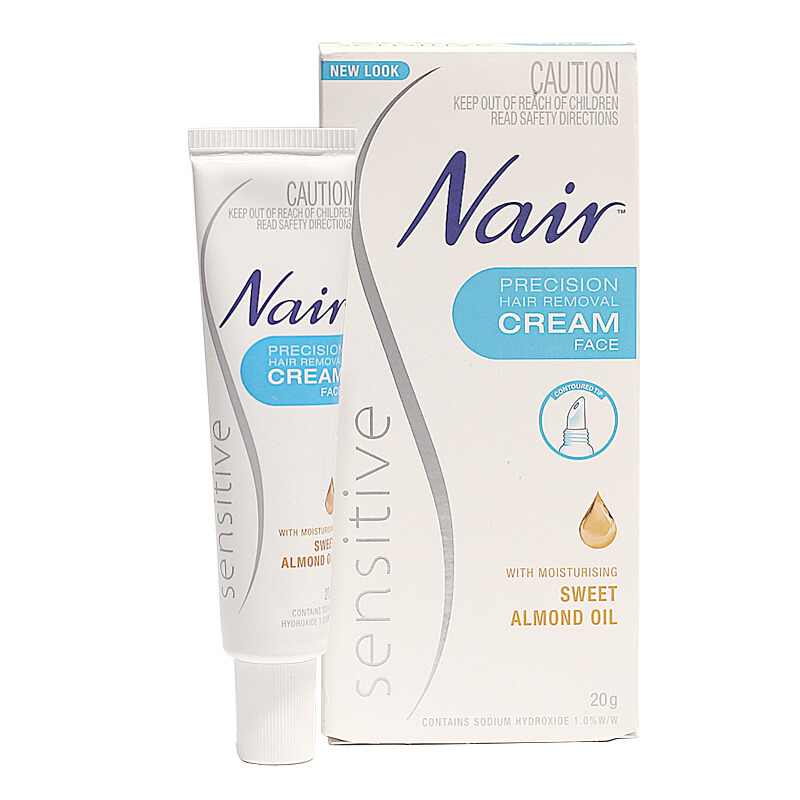 迅图 温和自然脱毛膏