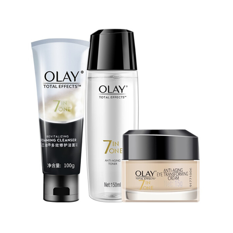 OLAY 多效修护 护肤套装