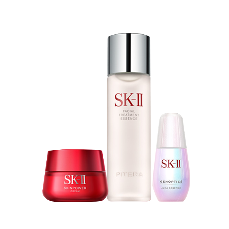 SK-II 提亮肤色护肤套装