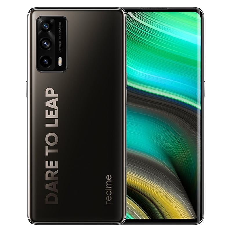 真我 旗舰芯片 手机