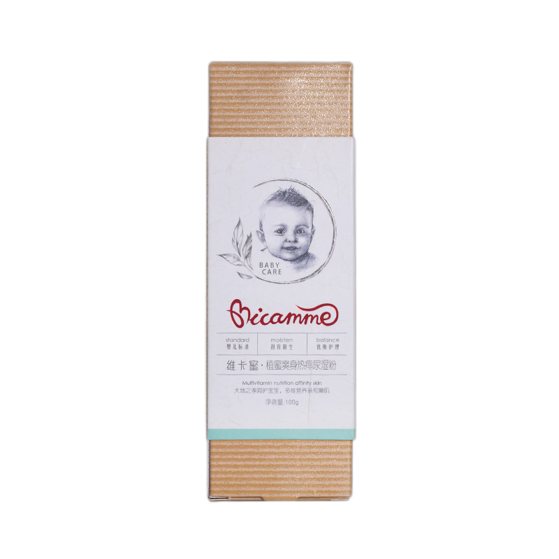 维卡蜜 无酒精痱子粉