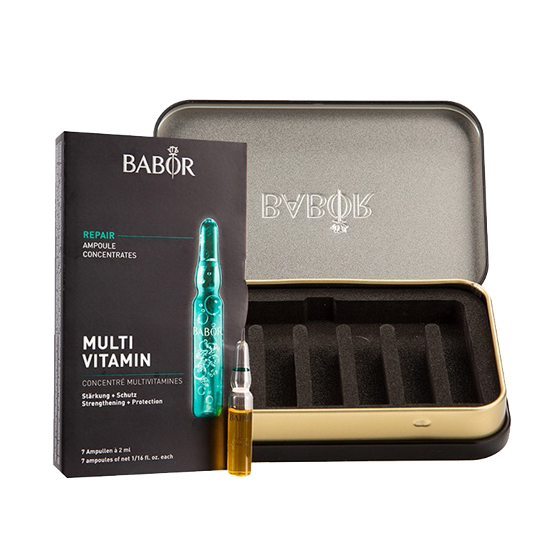 芭宝 透明质酸净化安瓶