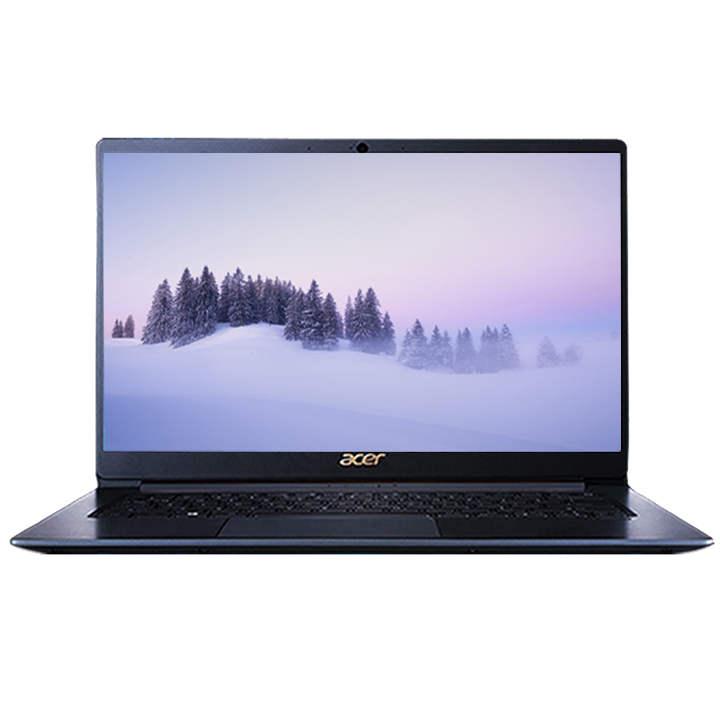 宏碁 双硬盘位笔记本