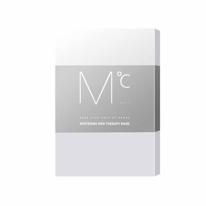 蒙度士 男士亮肤焕白 面膜