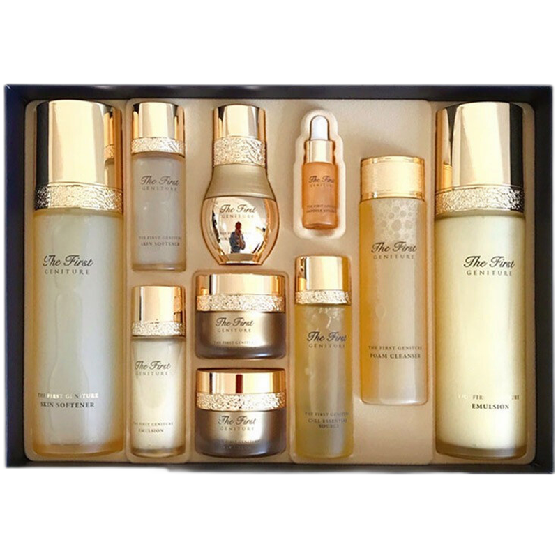 欧惠 温和呵护护肤套装