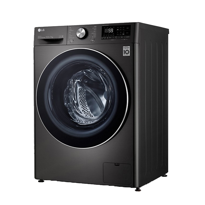 LG全自动AI变频直驱洗衣机