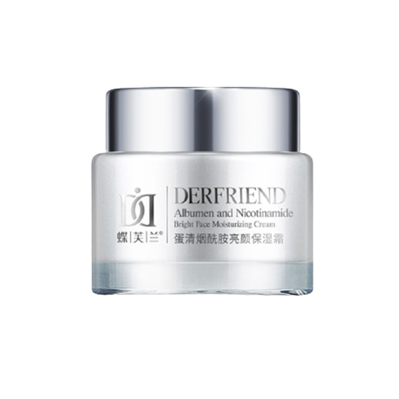 蝶芙兰 蛋清亮颜面霜