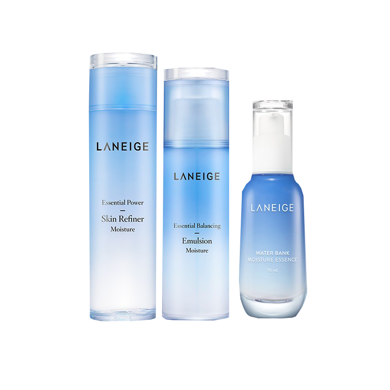 兰芝 蛋白酶护肤套装