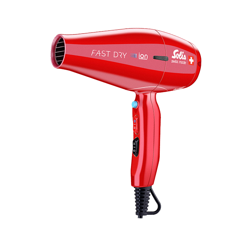 索利斯 浓度负离子强聚风吹风机