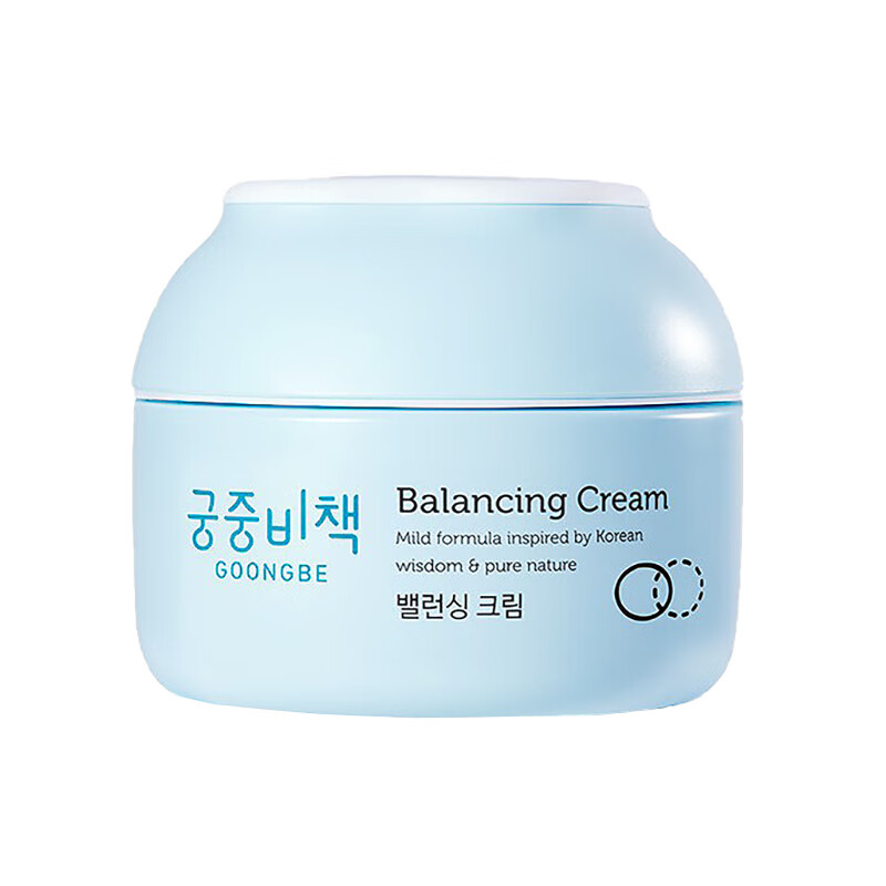 宫中秘策 保湿均衡宝宝面霜