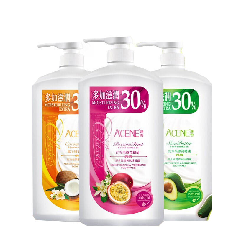 澳雪 经典滋润 沐浴露