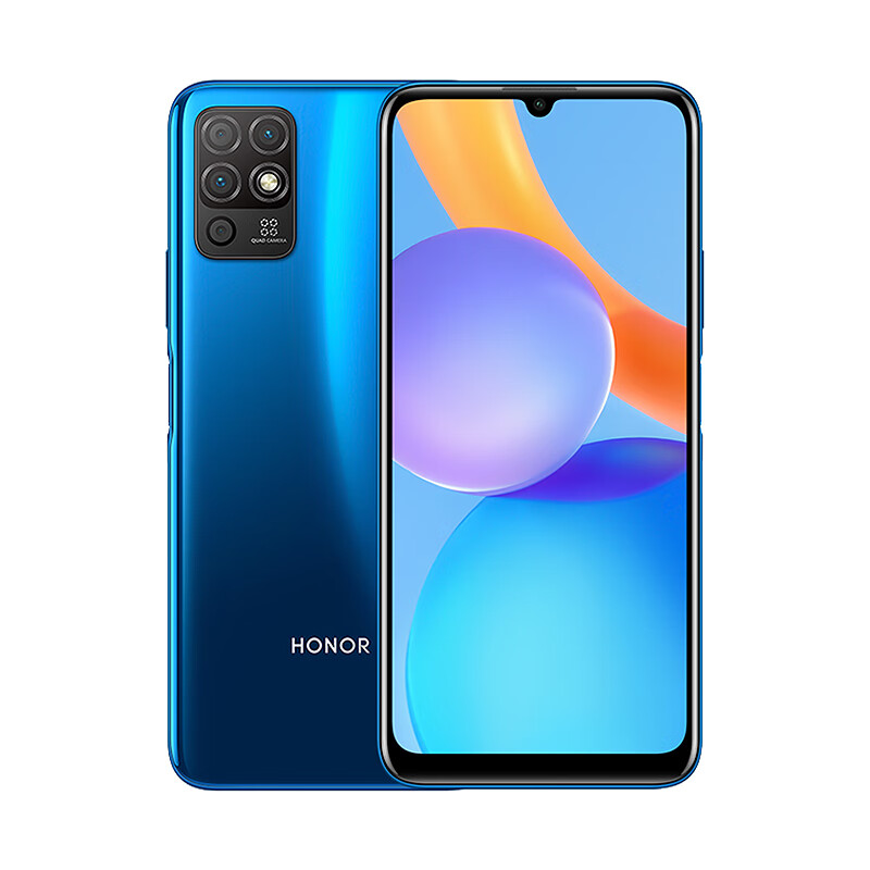 荣耀 高速闪充拍照手机