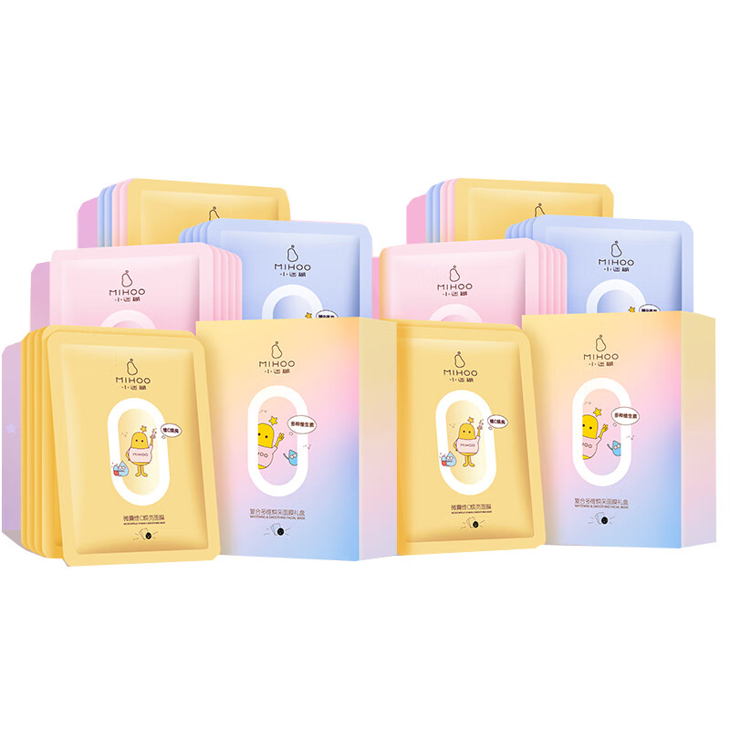 小迷糊 修护维稳 面膜