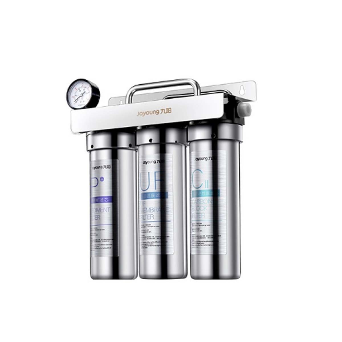 九阳 直饮不锈钢净水器