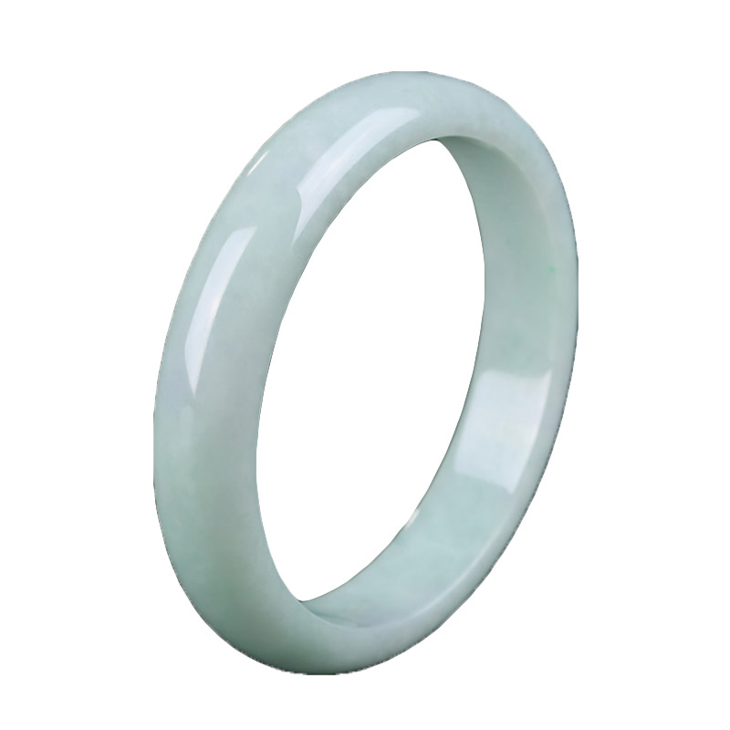 凤禧 莹润耐戴翡翠手镯