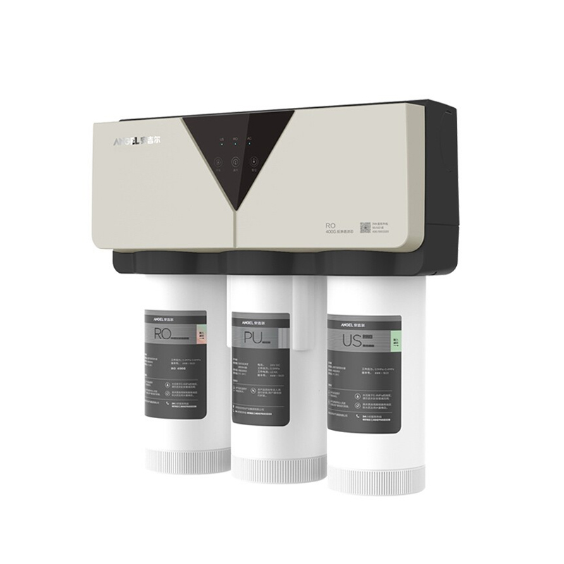 安吉尔 无铅水龙头净水器