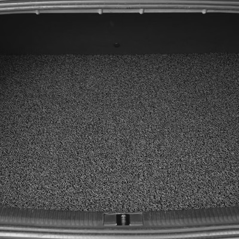 御马 高密度丝圈 后备箱垫