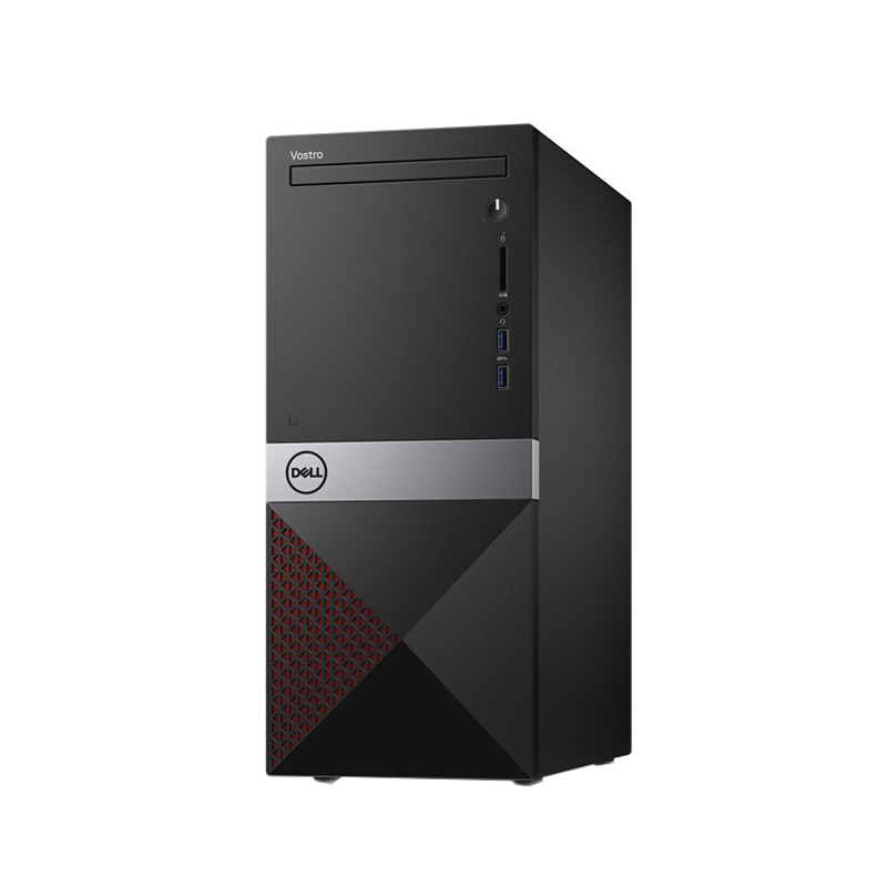 戴尔 固态硬盘台式机