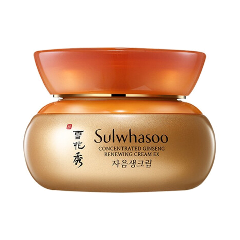 雪花秀 滋盈凝萃 面霜