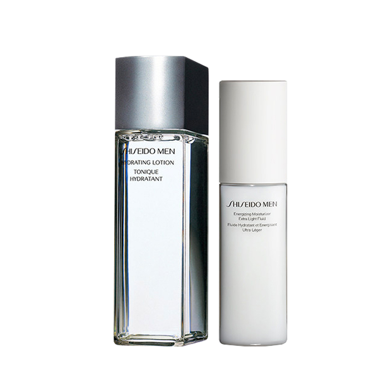 资生堂 滋润补水套装