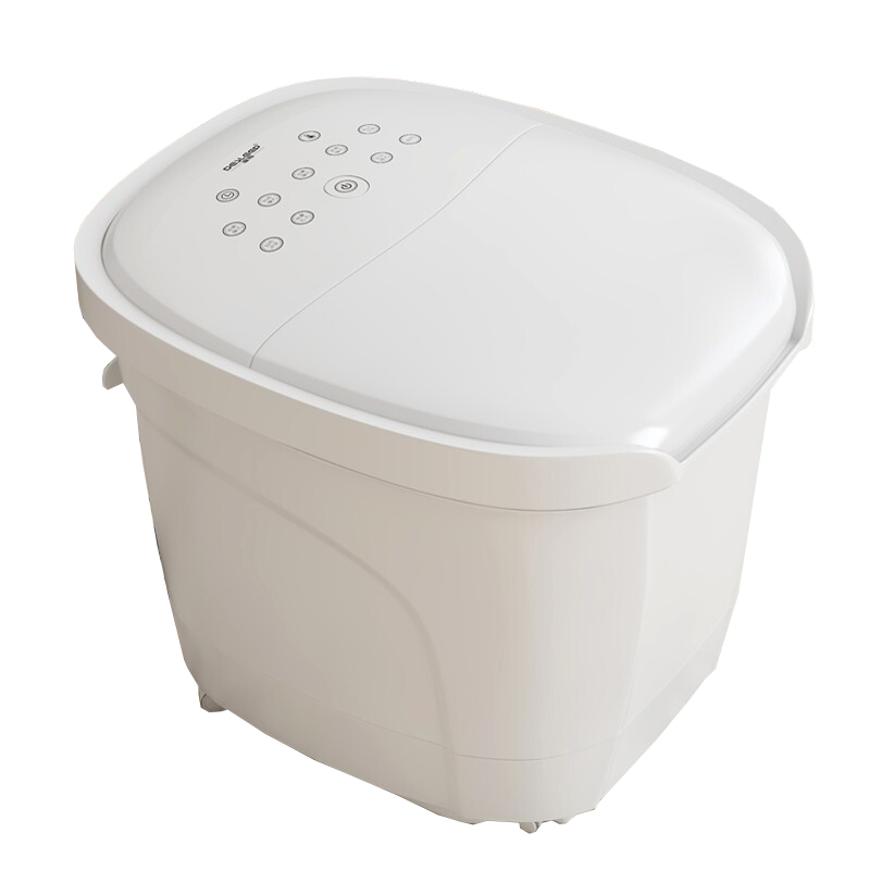 迪斯 太极滚轮足浴盆