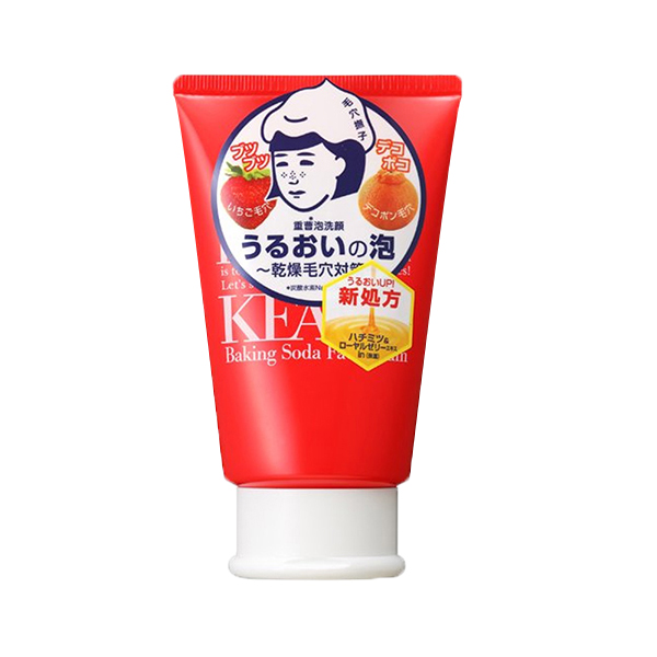 石泽研究所 泡沫型洗面奶