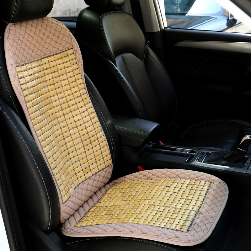 笨斯基 弧形易清洁车载坐垫