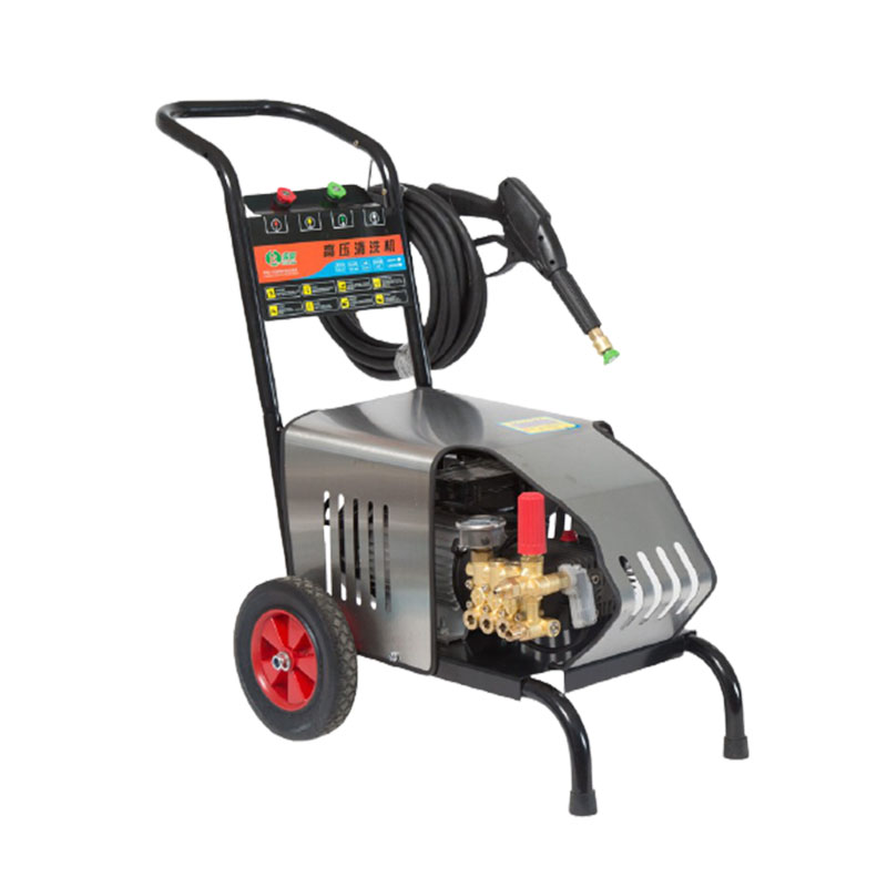 智猫 快速冲洗洗车机