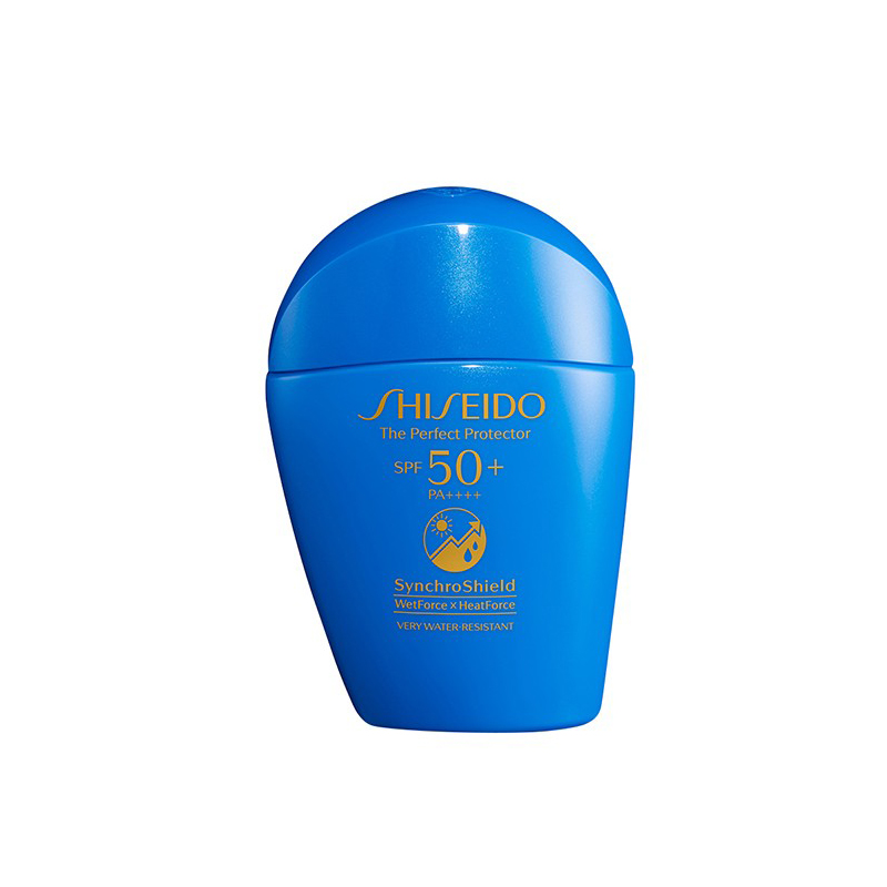 资生堂 清爽透气防晒霜