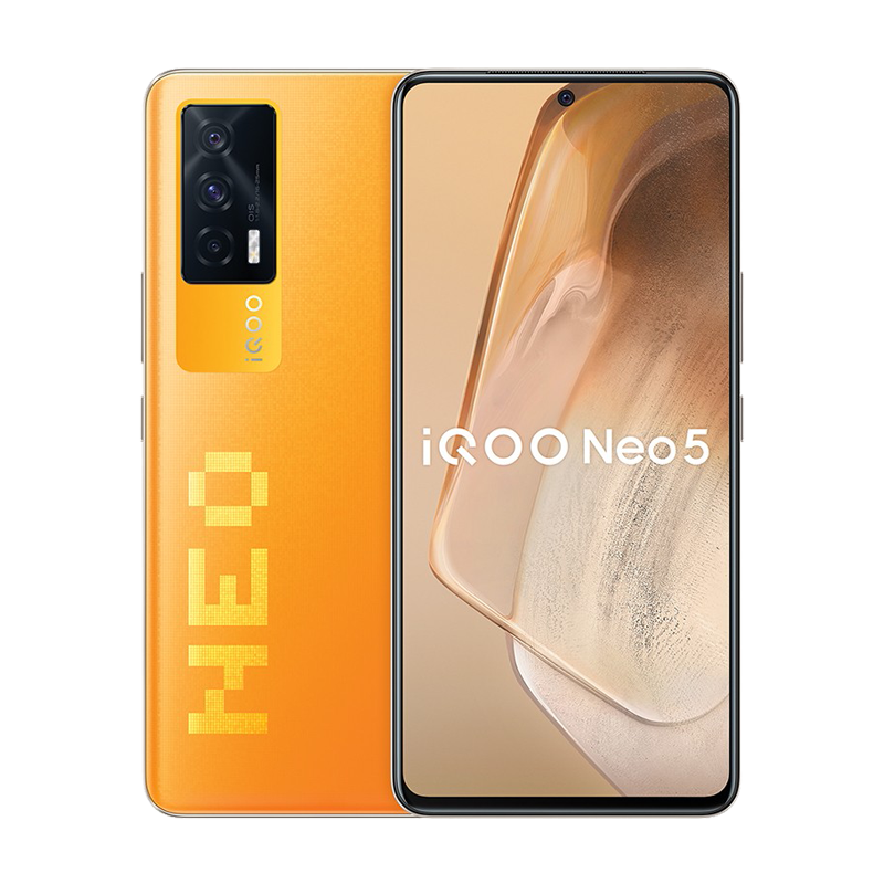 iQOO 独立显示芯片手机