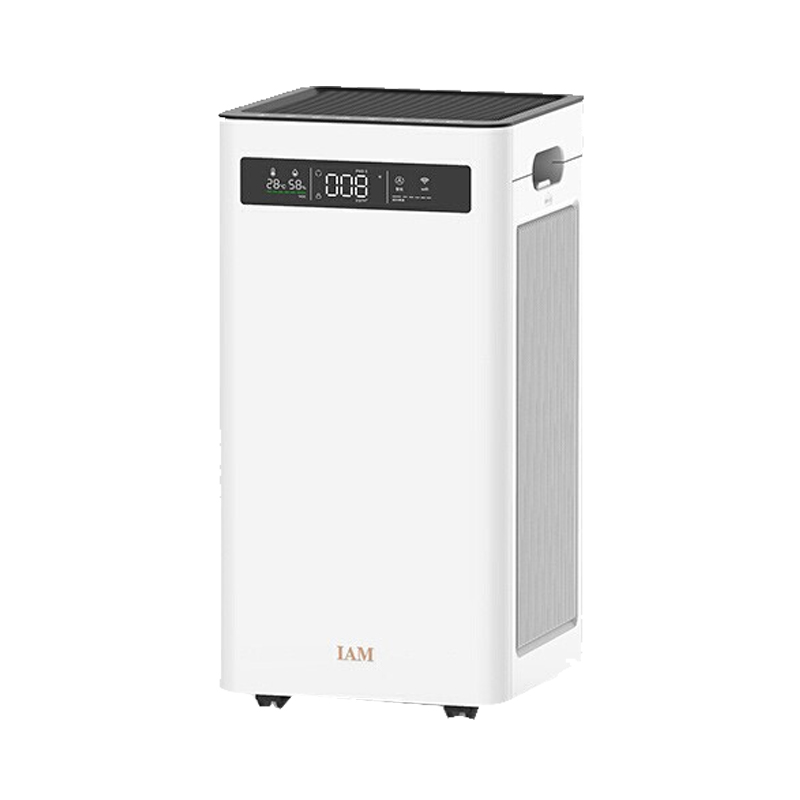 IAM 高清显示空气净化器