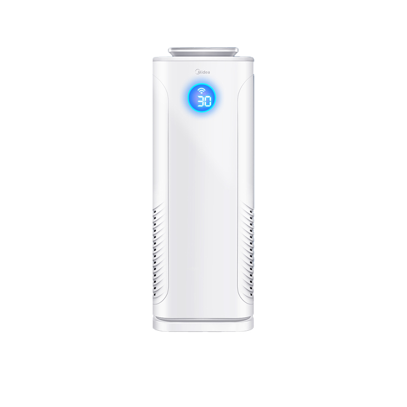 美的 大风量空气净化器