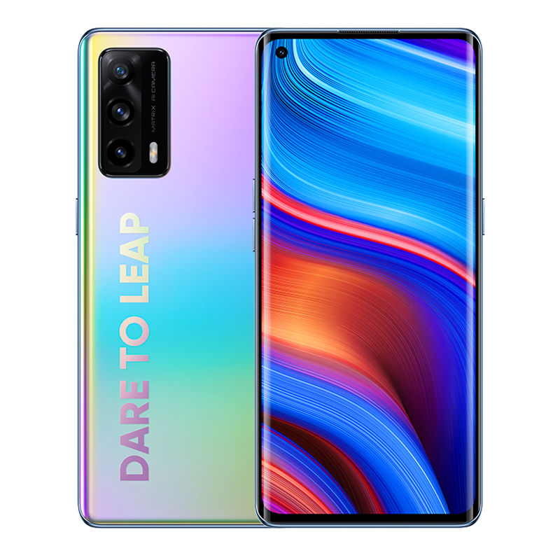 realme 亮度调节手机