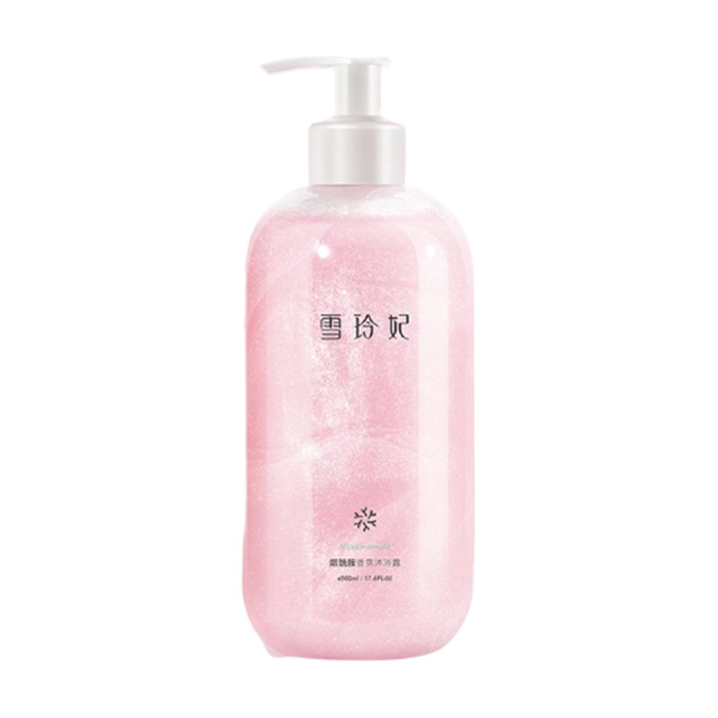 雪玲妃 清爽留香 沐浴露