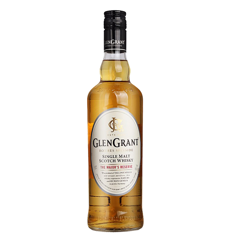 格兰冠 口感自然温和威士忌