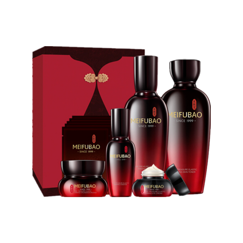 美肤宝 补水紧致护肤套装