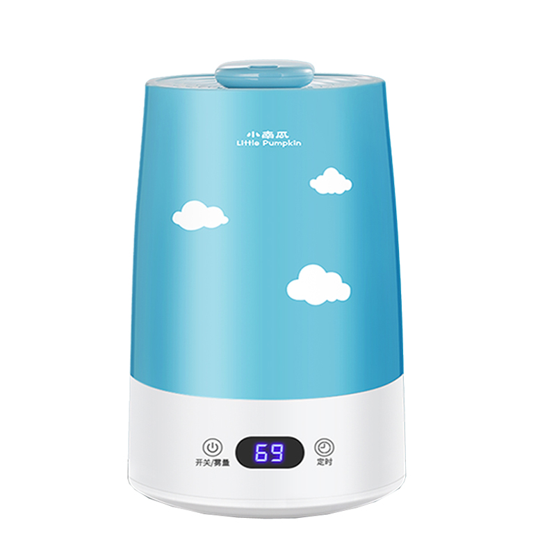 小南瓜 人性化定时香薰机