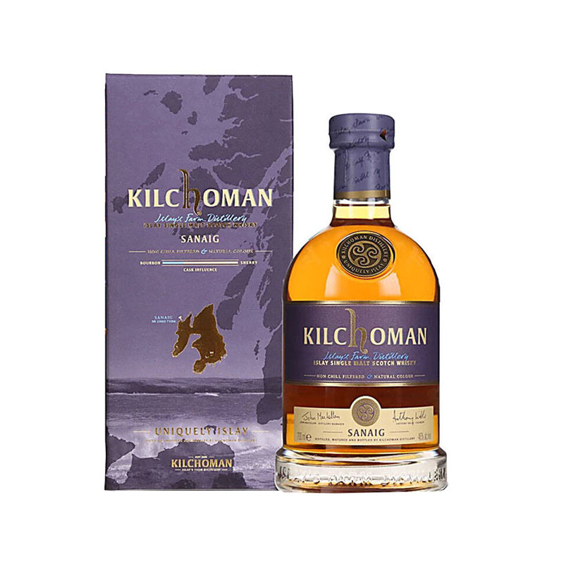 齐侯门 传统酿造威士忌