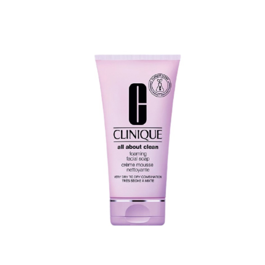 倩碧 净透泡沫 洁面乳