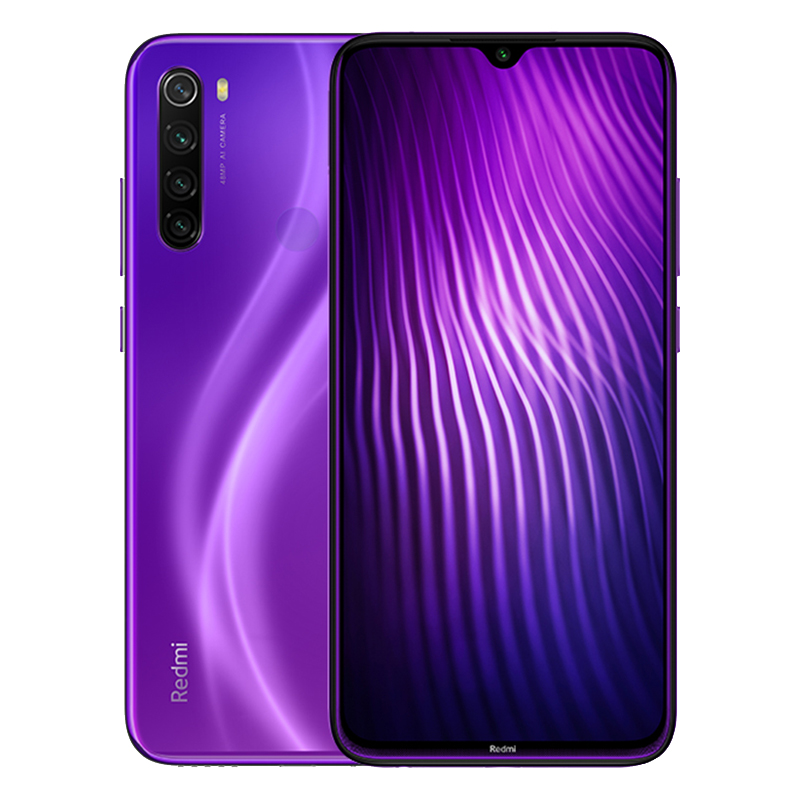 红米 全场景四摄手机