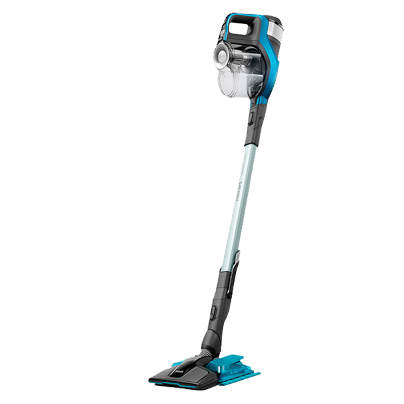 飞利浦 吸拖一体吸尘器