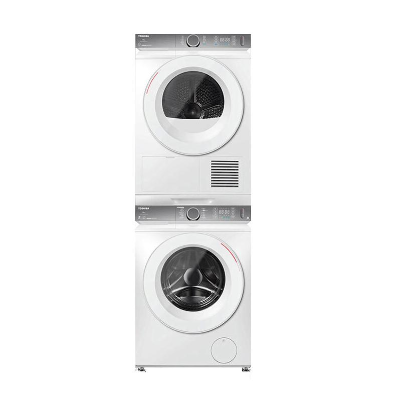 东芝 变频除菌 洗烘套装