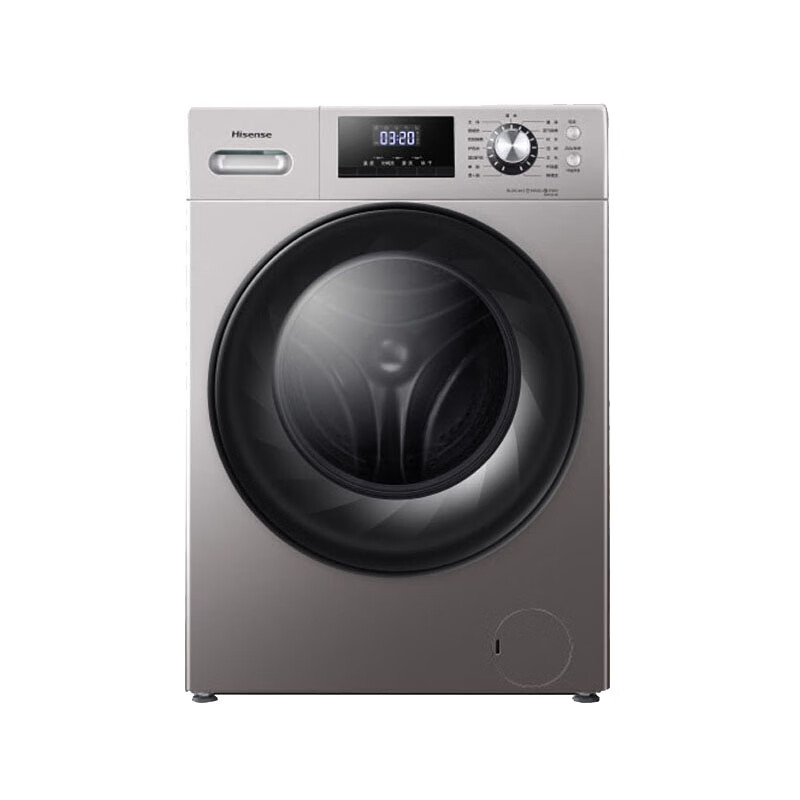 海信 自动喷淋洗滚筒洗衣机