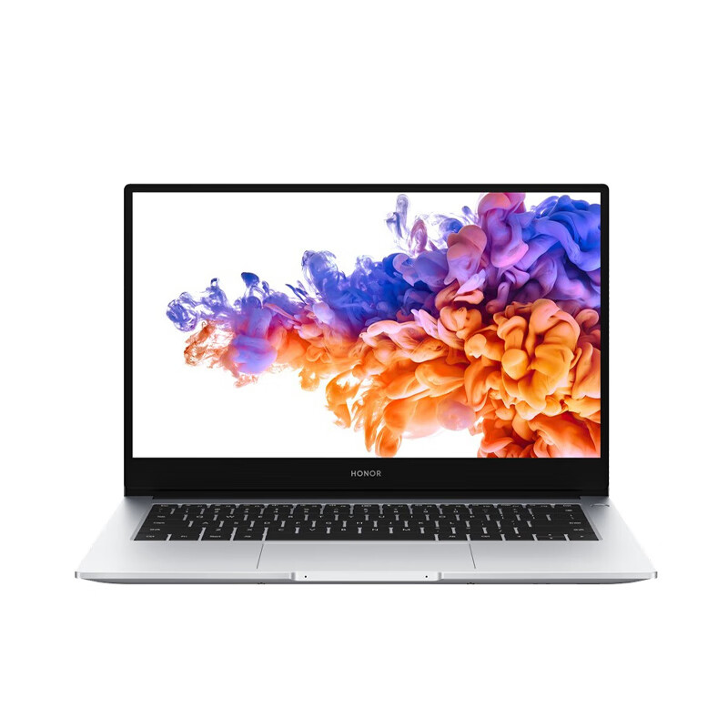 荣耀 指纹识别笔记本