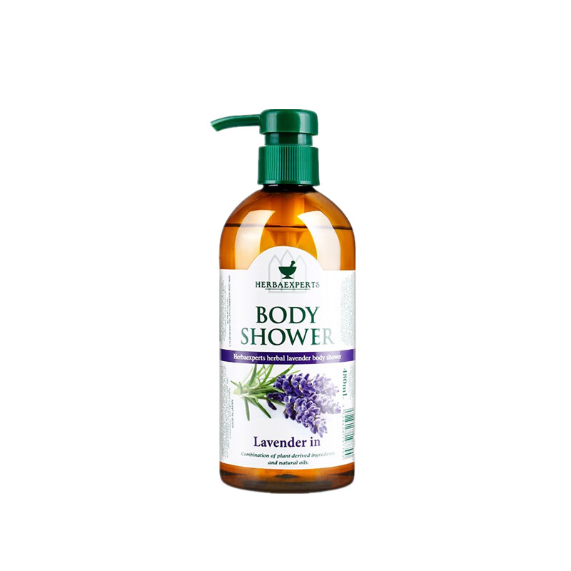 莱清菲 植物清香 沐浴露